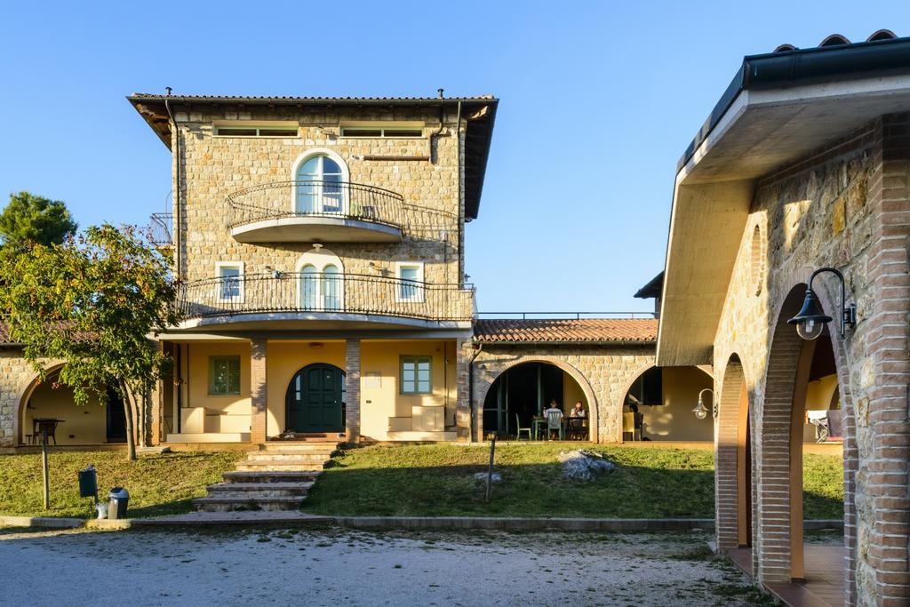Pian Dei Mucini Resort Le Ville Massa Marittima Kültér fotó