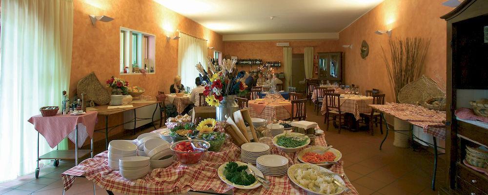 Pian Dei Mucini Resort Le Ville Massa Marittima Kültér fotó