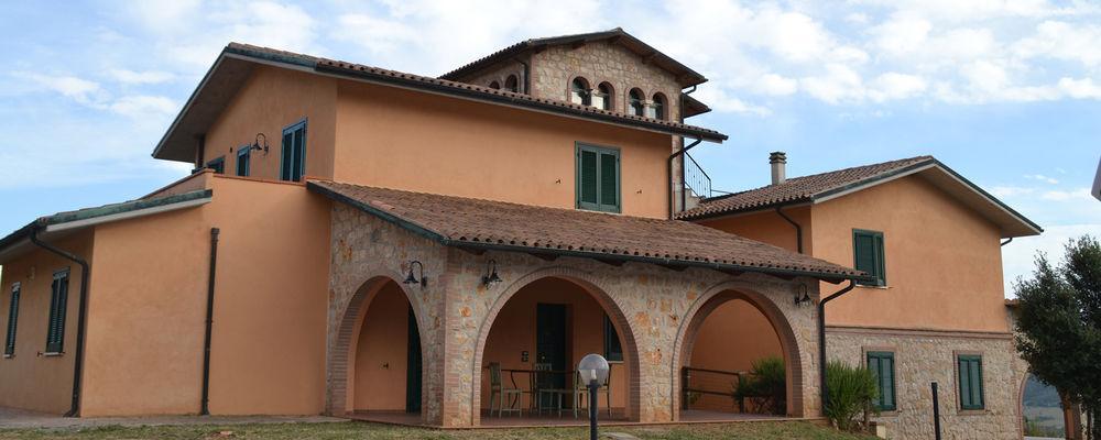 Pian Dei Mucini Resort Le Ville Massa Marittima Kültér fotó