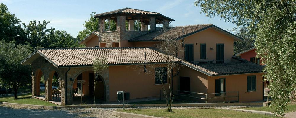 Pian Dei Mucini Resort Le Ville Massa Marittima Kültér fotó