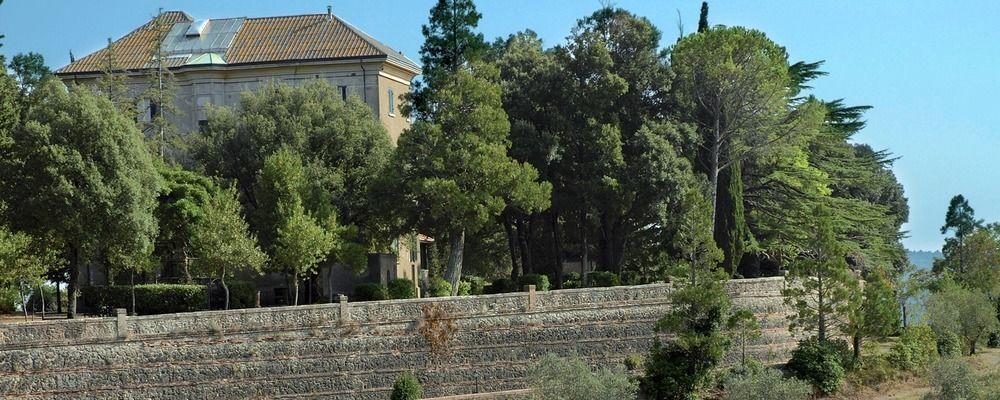 Pian Dei Mucini Resort Le Ville Massa Marittima Kültér fotó