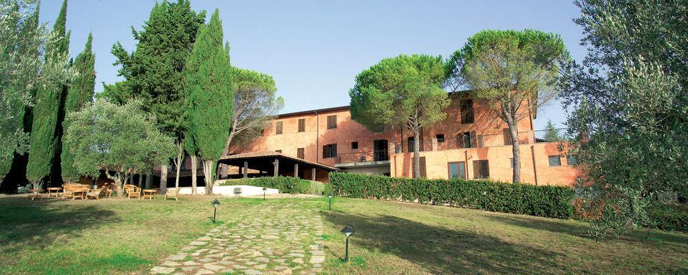 Pian Dei Mucini Resort Le Ville Massa Marittima Kültér fotó