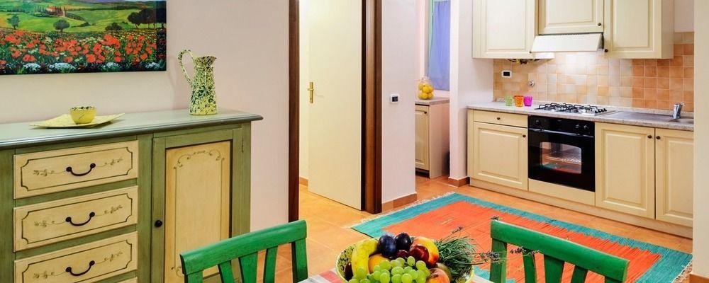 Pian Dei Mucini Resort Le Ville Massa Marittima Kültér fotó
