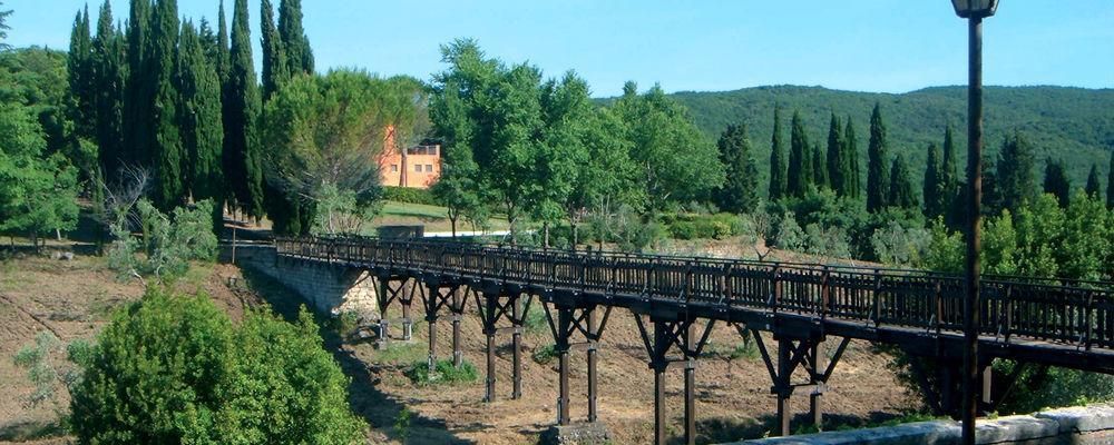Pian Dei Mucini Resort Le Ville Massa Marittima Kültér fotó