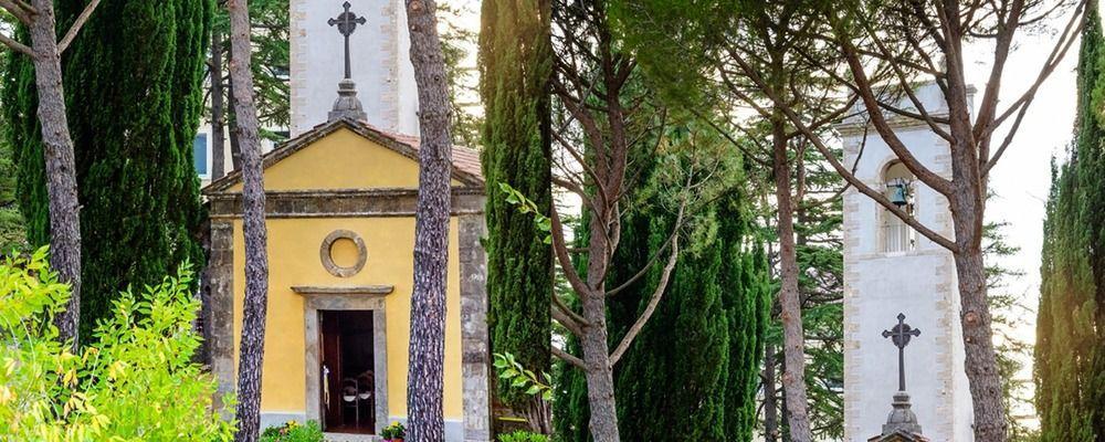 Pian Dei Mucini Resort Le Ville Massa Marittima Kültér fotó