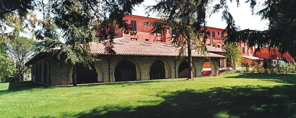 Pian Dei Mucini Resort Le Ville Massa Marittima Kültér fotó