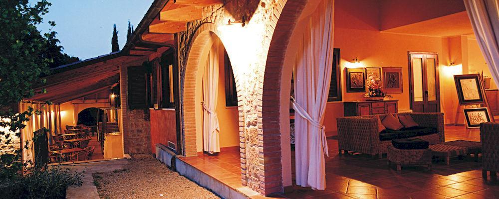 Pian Dei Mucini Resort Le Ville Massa Marittima Kültér fotó
