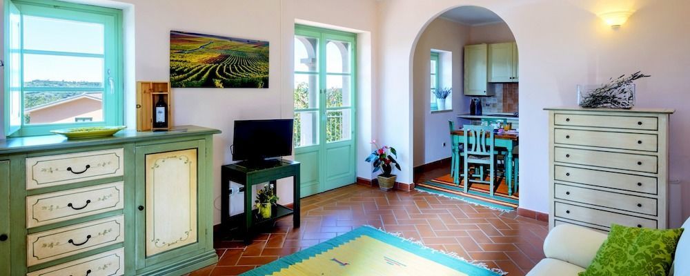 Pian Dei Mucini Resort Le Ville Massa Marittima Kültér fotó