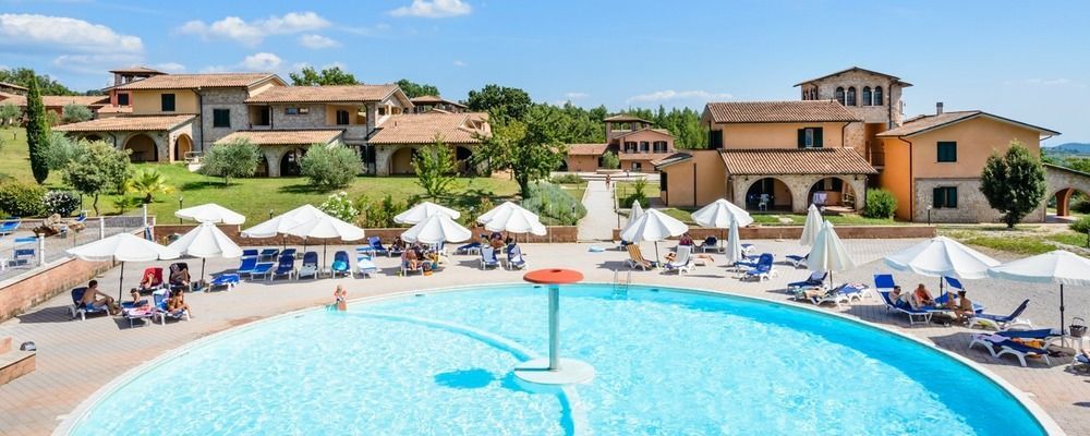 Pian Dei Mucini Resort Le Ville Massa Marittima Kültér fotó