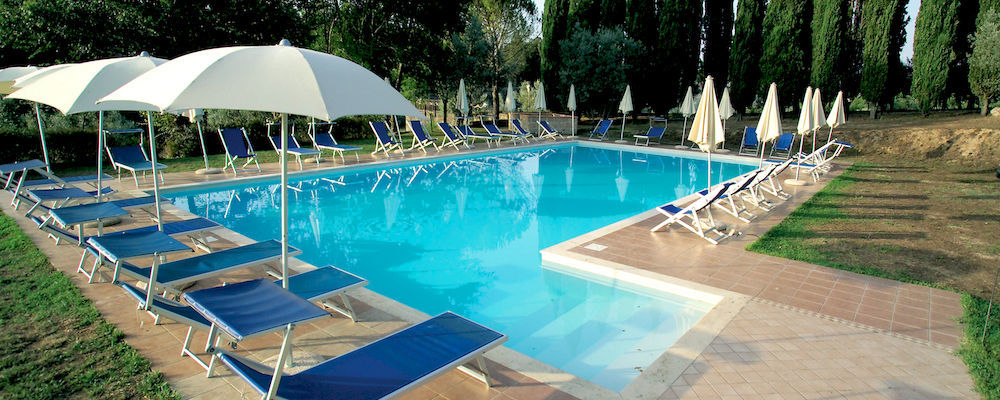 Pian Dei Mucini Resort Le Ville Massa Marittima Kültér fotó