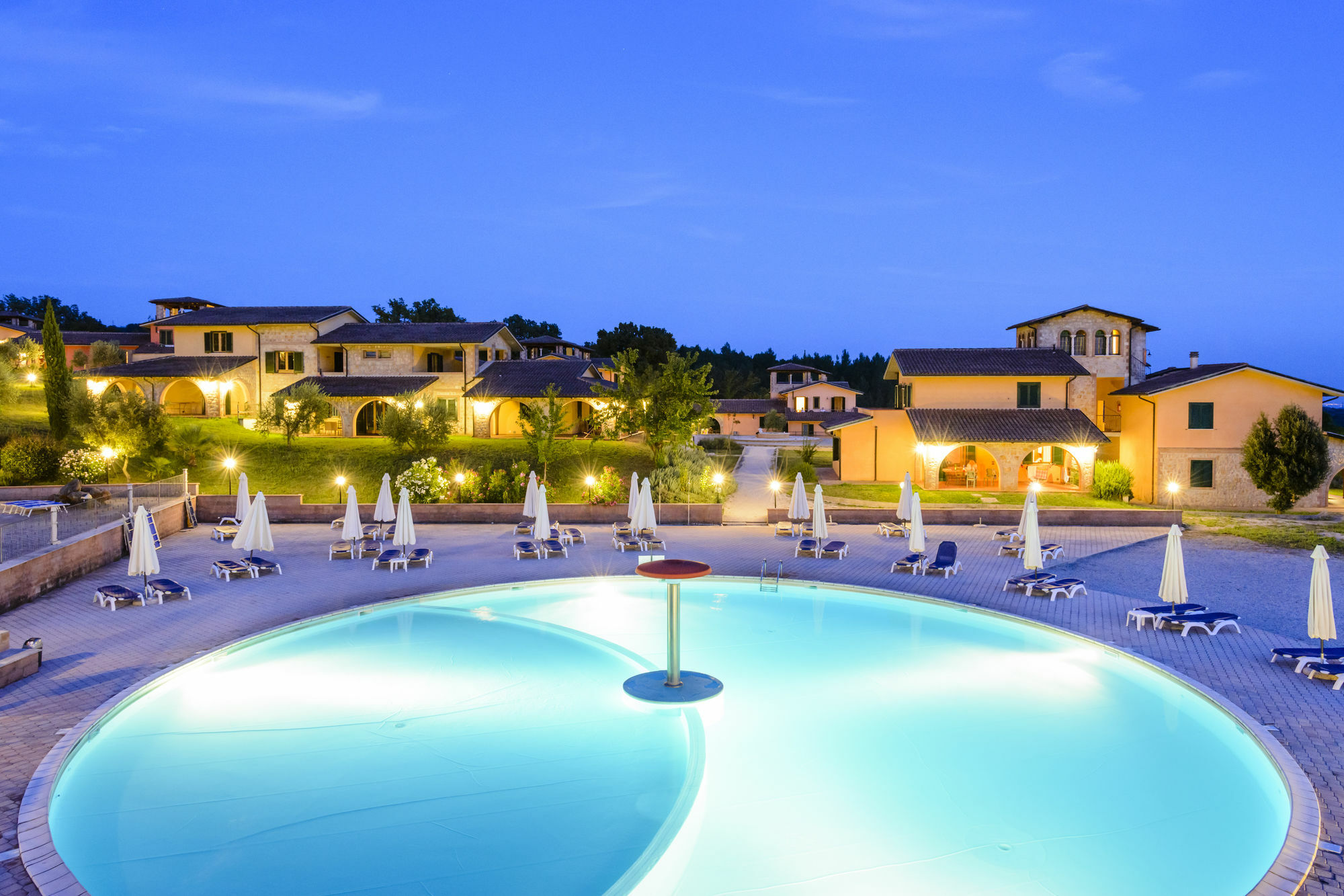 Pian Dei Mucini Resort Le Ville Massa Marittima Kültér fotó
