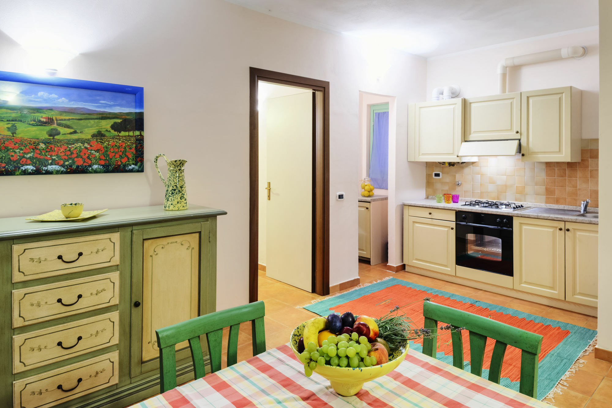 Pian Dei Mucini Resort Le Ville Massa Marittima Kültér fotó
