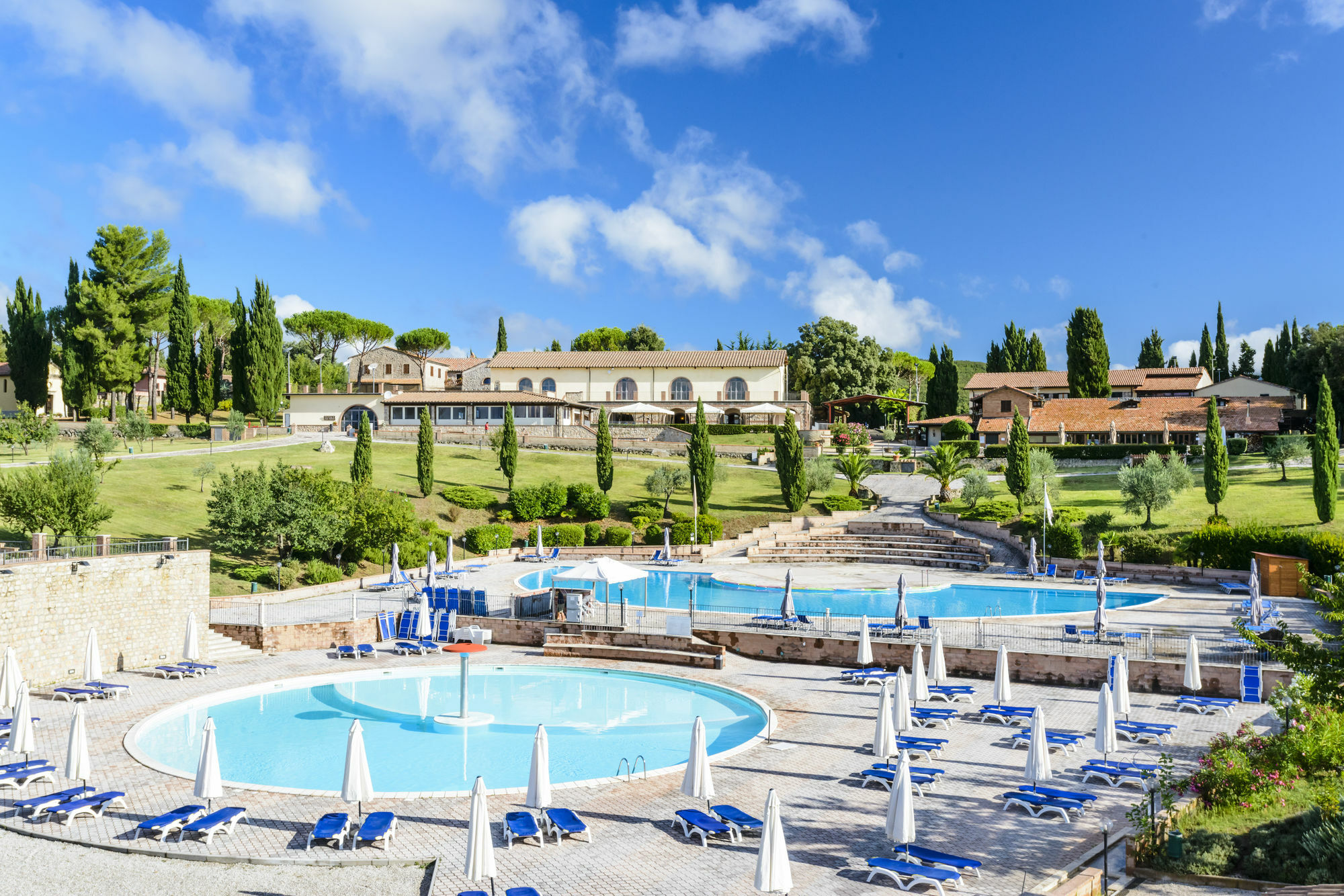 Pian Dei Mucini Resort Le Ville Massa Marittima Kültér fotó